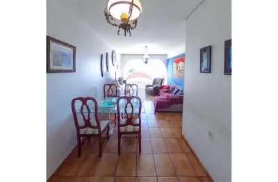Apartamento com 4 quartos no condomínio esplanada do sol – fátima, fortaleza/ce | venda