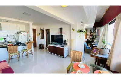 Apartamento a venda oportunidade única no luxor de ponta negra