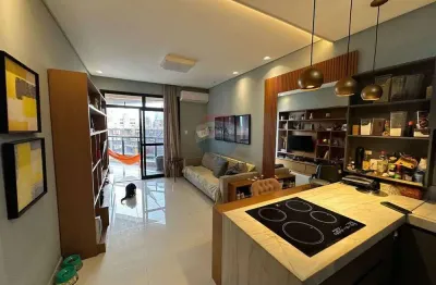 Flat com 1 quarto à venda na Rua Potengi, 521, Petrópolis, Natal