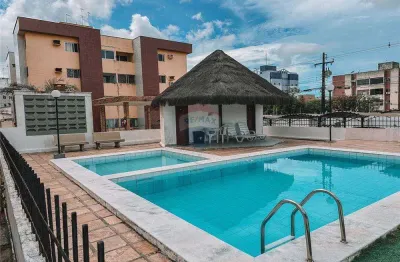 Apartamento com 3 quartos e 2 banheiros à venda, 70 m² r$185 mil