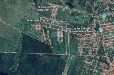 Terreno para venda no bairro carão , localizado na cidade de extremoz / rn
