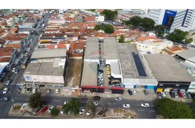 Barracão / Galpão / Depósito à venda na Avenida Presidente Bandeira, 911, Alecrim, Natal