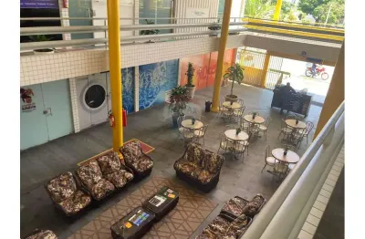 SALA 204/205 PARA LOCAÇÃO COMERCIAL 48m²/ NO PONTA NEGRA CENTER