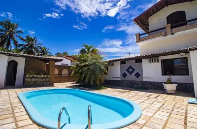 Casa com 5 quartos à venda na Praia de Tabatinga, Nísia Floresta 