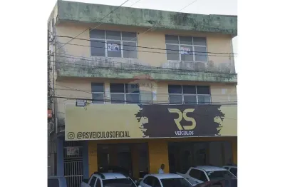 Prédio à venda na Avenida 6, 1119, Alecrim, Natal