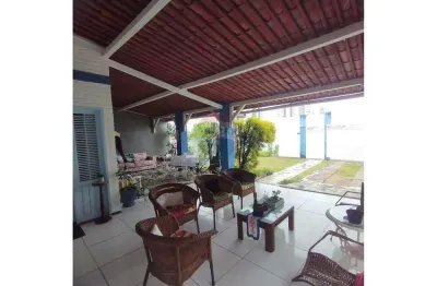 Casa com 3 quartos à venda no Dix-Sept Rosado, Natal 