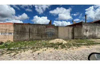 Lote com 200m² à venda no alameda dos jardins, nova esperança – parnamirim/rn