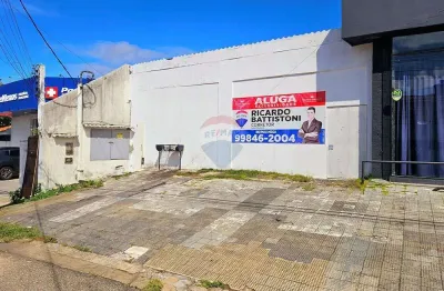 Terreno comercial para alugar na Rua Professor Manoel Vilar, 29, Capim Macio, Natal