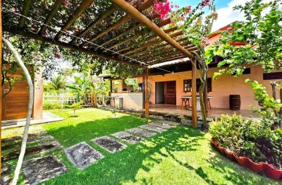 Casa em condomínio fechado com 3 quartos à venda no Traíras, Macaíba 
