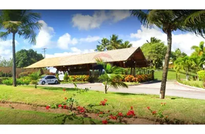 Lote 360m² (15x24m), r$ 128 mil, no cond. bosque do coqueiral