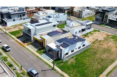 Casa à venda no condomínio ecoville ii | 3 quartos, piscina, energia solar e jardim