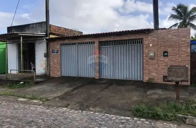 Casa com 4 quartos e ponto comercial à venda – santa tereza, parnamirim/rn