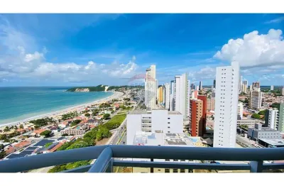 Apartamento com 2 quartos para alugar no Ponta Negra, Natal 