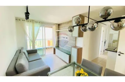 Apartamento com 2 quartos para alugar no Ponta Negra, Natal 