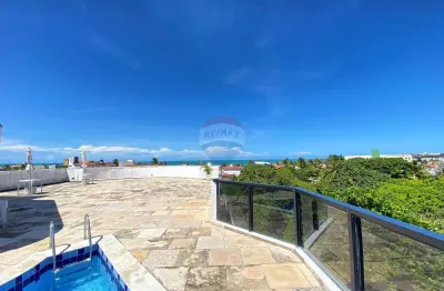 Apartamento 2 quartos a venda na praia de cotovelo-rn