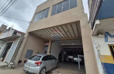 Prédio para alugar na Avenida Moema Tinoco da Cunha Lima, 3251, Pajuçara, Natal
