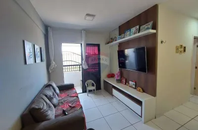 Apartamento com 3 quartos à venda na Rua Luíza Maria Conceição Santiago, 450, Passagem de Areia, Parnamirim
