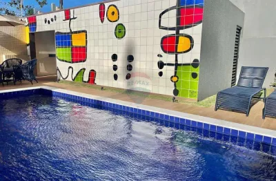 Apartamento com 2 quartos à venda na Rua Presbítero Porfírio Gomes da Silva, 1372, Capim Macio, Natal