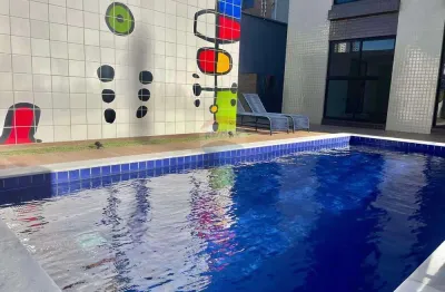 Apartamento com 2 quartos à venda na Rua Presbítero Porfírio Gomes da Silva, 1372, Capim Macio, Natal