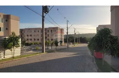 Apartamento com 2 quartos para alugar na Avenida Joaquim Patrício, 740, Pium (Distrito Litoral), Parnamirim