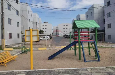 Vendo apartamento 2/4 no condomínio residencial monte verde