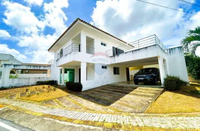 Casa em condomínio fechado com 4 quartos à venda no Parque das Nações, Parnamirim 