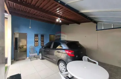 Vendo casa em emaús – parnamirim/rn!  conservada, com 2 quartos, sendo 1 suíte.