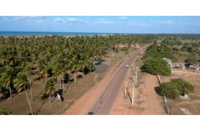 Terreno comercial a  venda no loteamento ponta de santo cristo.