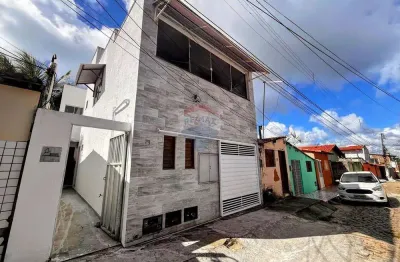 Casa de 175 m² com escritura pública na vila de ponta negra