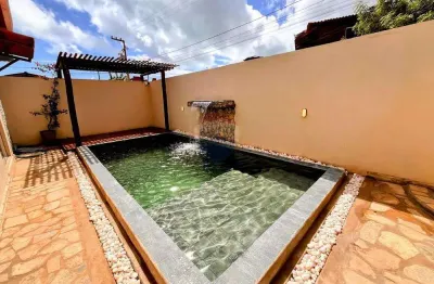 Imóvel com 4 suítes para locação no centro são miguel do gostoso/rn