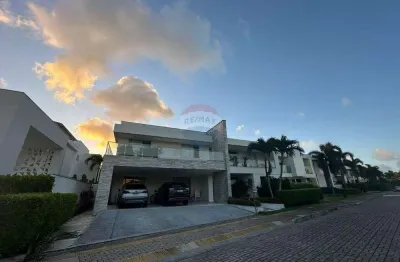 Venda – casa de alto padrão no condomínio west side boulevard – candelária, natal/rn