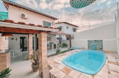 Casa duplex à venda em nova parnamirim – conforto, espaço e lazer em um só lugar!