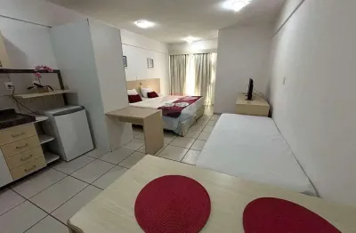 Flat à venda no condomínio terrazo ponta negra – vista deslumbrante para o mar e o morro do careca!