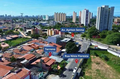 Terreno comercial à venda no Nova Parnamirim, Parnamirim 