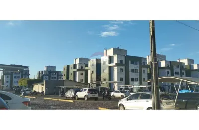 Apartamento com 2 quartos à venda na Rua Monte Celeste, 1801, Planalto, Natal