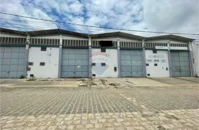 Barracão / Galpão / Depósito para alugar no Emaús, Parnamirim 