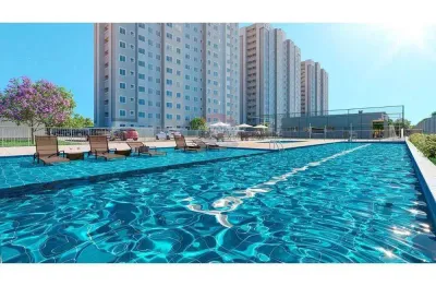 Apartamento com 2 quartos à venda na Cidade da Esperança, Natal 