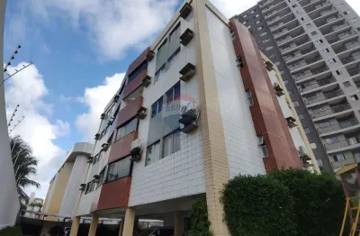 Aluguel em capim macio: apto 3/4 no condomínio josefa bezerra de medeiros