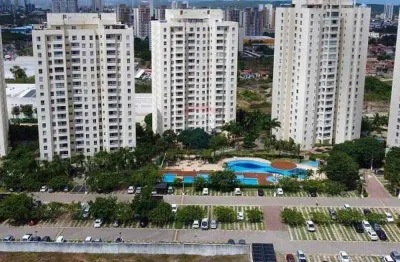 Apartamento térreo com jardim à venda no condomínio lacqua – neópolis, natal/rn