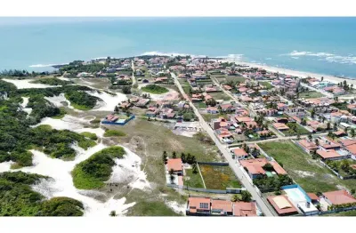 Investimento de alto potencial na praia de tabatinga - 10.800 m2 com vista para o mar