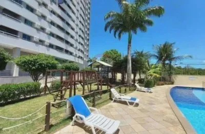 Apartamento com 2 quartos para alugar no Ponta Negra, Natal 