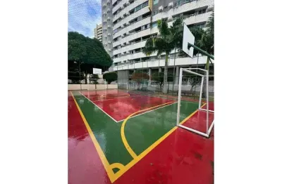 Apartamento com 2 quartos para alugar no Ponta Negra, Natal 