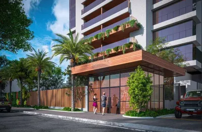 Flat com 3 quartos à venda no Capim Macio, Natal 