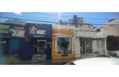 Ponto comercial à venda na Rua Colônia José Pinto, 265, Cidade Alta, Natal