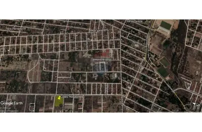 Terreno de 8.800m² à venda no bairro bela macaíba – localização privilegiada e em constante valorização