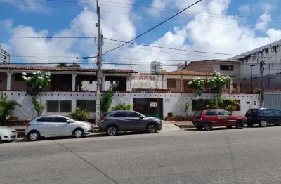 Vendo prédio comercial com 1.400m² em lagoa nova (aceita financiamento)
