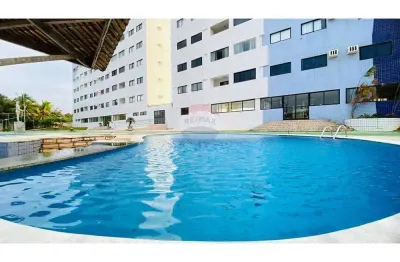Apartamento com 2 quartos para alugar no Capim Macio, Natal 