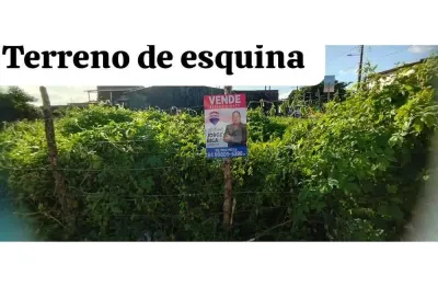 Terreno à venda no Redinha, Natal 