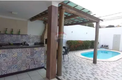 Casa com 3 quartos para alugar no Capim Macio, Natal 