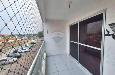 Apartamento a venda em parnamirim 2/4 com suíte condomínio jardim maria lopes!!!